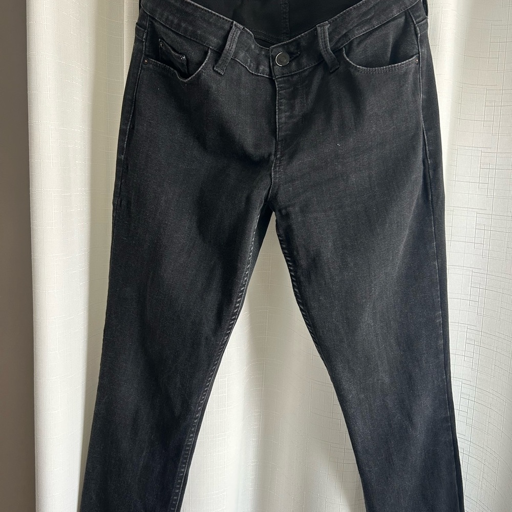Guess Black Power Skinny Jeans for Women